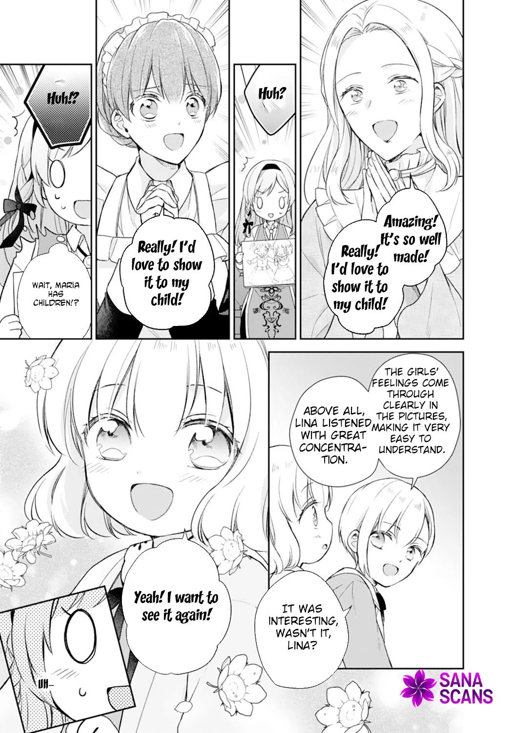 I Won’t Be a Saint! Hiding My Overpowered Skills for a Peaceful Life with the Kids Chapter 2 Page 15